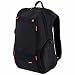 Produktbild Cikuso Outdoor Multifunktions Solarpanel Kraft atmungsaktive Casual Rucksack Laptoptasche mit Griff, Externer USB-Ladeanschluss schwarz