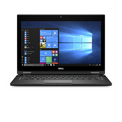 Dell Latitude 5289 12 5 Touch Laptop - Core i5 2 5GHz CPU 8GB RAM 256GB SSD Windows 10 Pro reviews Dell Latitude 5289 12 5 Touch Laptop - Core i5 2 5GHz CPU 8GB RAM 256GB SSD Windows 10 Pro