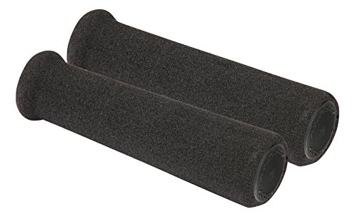 Massi Expert Black Foam - Puños de Bicicleta