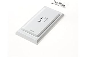 Geze GEZE Flächentaster Kunststoff, weiß