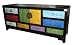 Produktbild Kommode, TV Schrank im chinesischen Kolonialstil H057 / Schränke & Kommoden
