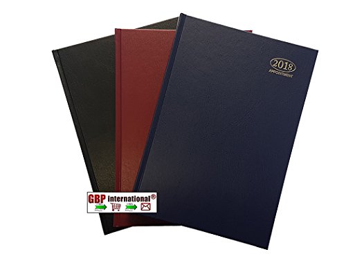 Download 2018 A5 Day a Page Appointment Diary - 3093 Download 2018 A5 Day a Page Appointment Diary - 3093