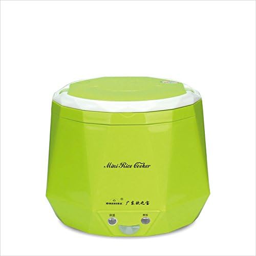 1.3 Liters, NON STICK AUTOMATIC ELECTRIC RICE COOKER POT, Can be Used as A Lunch Box, 12V For Car