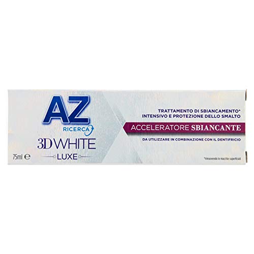 Az Ricerca 3DWhite Luxe Trattamento Acceleratore di Sbiancamento - 75 ml