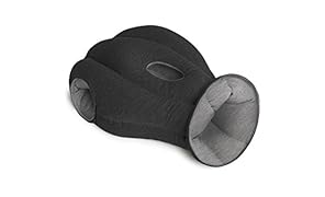 OSTRICHPILLOW ORIGINAL Cuscino da viaggio portatile, per rilassare collo in aereo, treno, auto