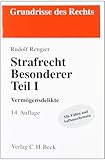 Image de Strafrecht Besonderer Teil I: Vermögensdelikte