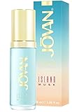 Soleado, Fragancia Sensual Jovan Island Musk, perfume, 59 ml