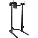 Gorilla Sports Multifunction Dip Station Brust Trizeps...