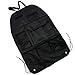 Chic Black Multi-Pocket Car Back Rear Seat Organizer Holder Travel Storage Bag