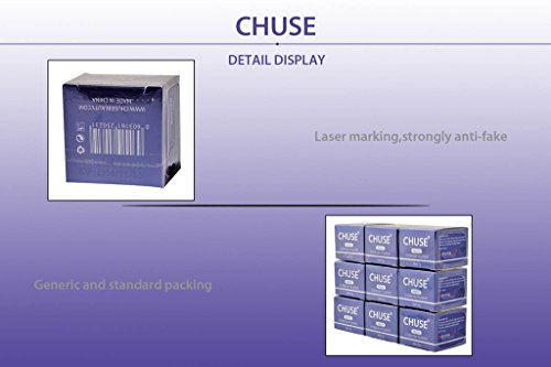 CHUSE M264 Paste Augenbrauen Pigment für Microblading Permanent Make-up Micro Pigment Kosmetische Farbe Braun Kaffee, bestanden DermaTest - 5