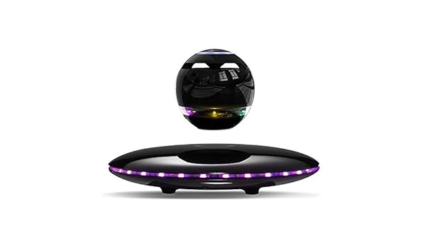 infinity orb levitating speaker
