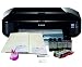 Produktbild Canon Pixma IX6850 A3 essbares Tintenpatronen mit Drucker & Waffelscheibe 25 Blatt/Reispapier - bitte Telefon für weitere details details