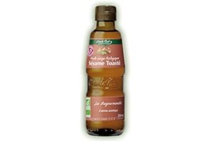 EMILE NOEL Huile de Sésame Toasté Bio Emile Noël 25cl