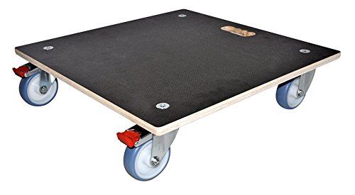 Wagner 20135801 Pflanzenroller "Maxigrip", 58 x 58 cm, TK 300 kg