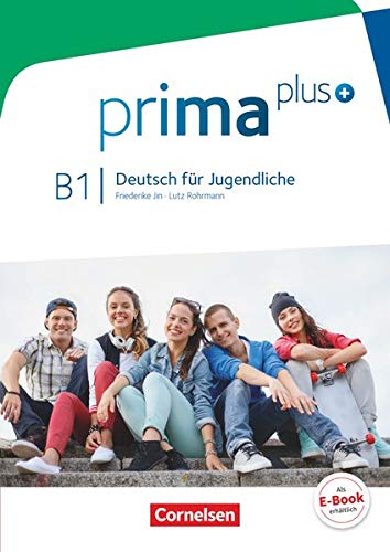 Prima plus B1 Libro de curso: Schulerbuch B1