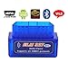 Produktbild SunnyGod Mini ELM327 Bluetooth OBD2 V2.1 Auto Diagnoseschnittstelle ELM 327 Smart Wireless Scanner