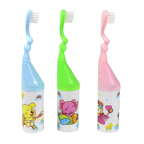 Preisvergleich Produktbild Zahnbürste für Kinder Schallzahnbürste für weiches Haar