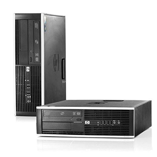 HP Compaq 6000 Pro - Ordenador de Sobremesa Intel Pentium 4 GB RAM 250 HDD Intel HD Graphics 4500 Windows 10 Negro Reacondicionado Certificado reviews HP Compaq 6000 Pro - Ordenador de Sobremesa Intel Pentium 4 GB RAM 250 HDD Intel HD Graphics 4500 Windows 10 Negro Reacondicionado Certificado