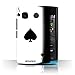 Produktbild Stuff4® Hülle/Hülle für Nokia 500 / Pik-Ass Muster/Kartenspielen Kollektion