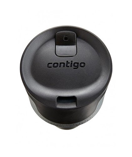 Contigo West Loop Autoseal Ersatz Deckel, schwarz - 4