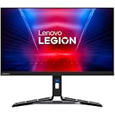 Lenovo Legion R27i-30 27'' 0.5Ms 165Hz (HDMIx2-Display) AMD FreeSync Premium/VESA Adaptive Sync IPS Panel WLED FHD Gaming Mon
