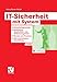 IT-Sicherheit mit System: Sicherheitspyramide - Sicherheits-, Kontinuitäts- und Risikomanagement - Normen und Practices - SOA und Softwareentwicklung by Klaus-Rainer Müller