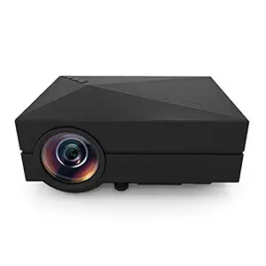 Taotaole GM60 Multimedia Beamer Portable Home Theatre Projector