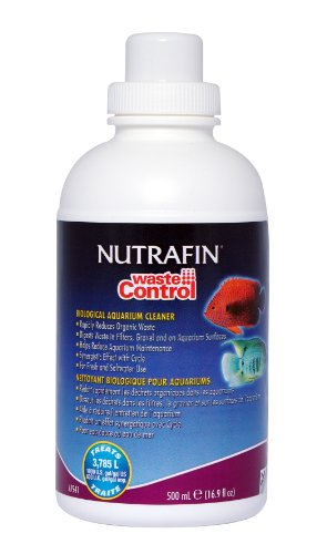 RC Hagen A7941 Nutrafin Waste Control Bio Aqua Cleaner 17 oz