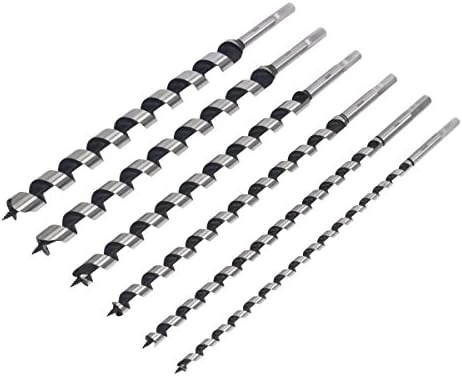 ERBAUERLong Auger Bit Set 6 Pieces