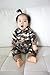 [Free Shipping]Vaenait Baby 0-24 Months Infant Boys Hooded Jumpsuit Rompers Hoodie Camo L