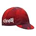 Price comparison product image Cinelli Cap Vintage Fahrrad Rider Mützen Kappen Fixie Retro Rennrad Fahrer, RiderCaps, Stil 2018 Team Racing Rot Burgund