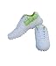 Gowin Unisex Advance PVC White,Green Cricket Shoes RS.560.00