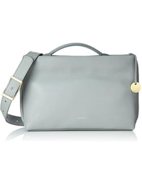 Skagen Damen Mikkeline Tornistertasche, 6.5x18x25.5 cm