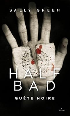 NONAME Half bad, Tome 3 : Quête noire