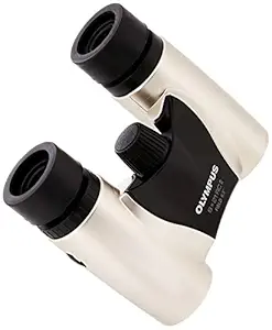 Olympus 8 x 21 RC II Trip Light Binoculars Champagne Gold