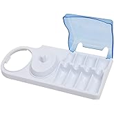 iBrush Rechargeable Toothbrush Stand Compatible Machine with Rechargeable Brushes and Headgear Holder Stand Decorati for Rechargeable Toothbrushes