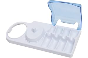 iBrush Elektryczny uchwyt na szczoteczkę do zębów, kompatybilny z elektryczną szczoteczką do zębów Oral-B, stojak łazienkowy i uchwyt na elektryczne szczoteczki do zębów