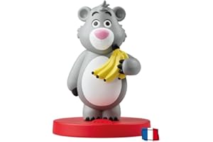 FABA Personnage Sonore – Le Livre de la Jungle et Une Autre Histoire – Contes de fées, Enfants 3-5 Ans - à écouter avec Le Conteur d’Histoires, Jeu éducatif, Version française