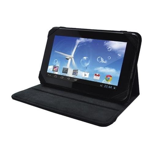 Sunstech BAG71BK - Funda stand folio universal para tablet de 7