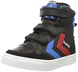 hummel sneaker damen grau Material Sohle: Rubber hummel Stadil JR Leather HIGH