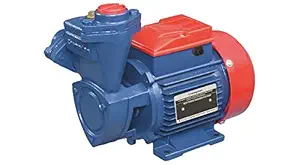 Crompton Mini Master II Surface Domestic Single Phase Pressure Pump (Blue, Aluminium)