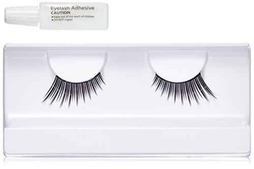 The Vintage Cosmetic Company False Strip Lashes, Betty