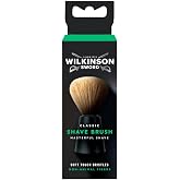 Wilkinson Sword Traş fır&ccedil;ası Vintage Edition Barbershop yumuşak ve cilt dostu kıllar klasik tıraş i&ccedil;in 1 adet