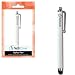 Produktbild iTechCover® ZTR Axon 7 Mini Weiß Touch Screen Griffel Stift Stylus