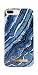 Produktbild iDeal Of Sweden Handyhülle für iPhone 8 Plus / 7 Plus / 6 Plus / 6s Plus (SS2019) (Indigo Swirl)