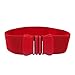 Produktbild Damen Taillengürtel, 7,5 cm breit, Rot