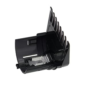 YanBan Replacement Comb 1-3mm Hair Clipper for Philips QC5510 QC5530 QC5550 QC5560 QC5570 QC5580 - Image 2