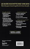 Image de Guide Hachette des vins 2015