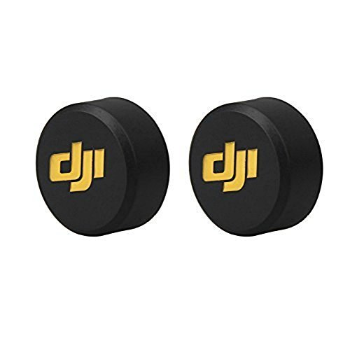 Preisvergleich Produktbild RCstyle 2 Pcs Camera Lens Cap Cover für DJI Phantom 4 / 3 Linsenabdeckung