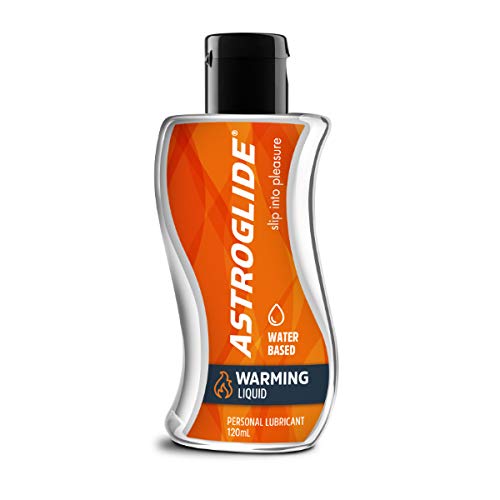 Astroglide Sexual Lubricants Liquide 120 ml (Naturellement) (Warming)